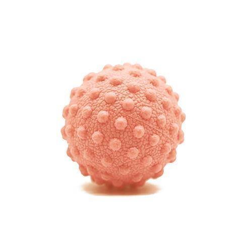 Silicone fascia ball bisodiansi solid yoga ball convex peanut ball muscle relaxation shoulder neck legs and foot massage