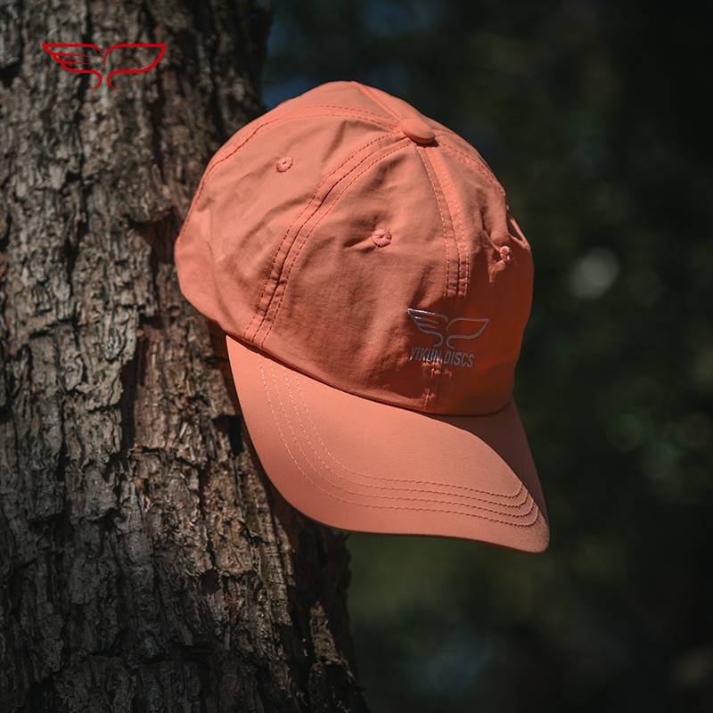 Yikundiscs Wingfish Flying Plate Men's Fast Sports Sports Sun Hat Sports Hat Hard -Ding Muslin Hat Women's Baseball