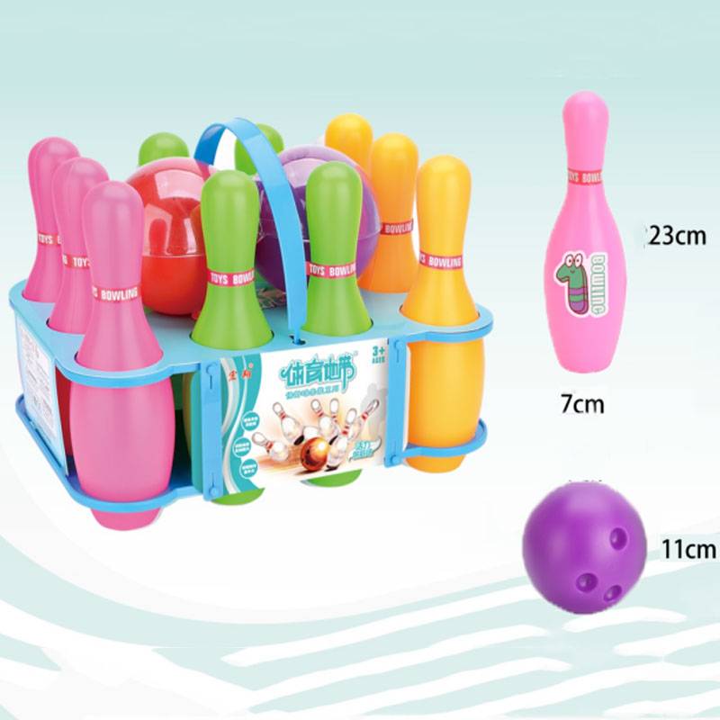 Large color (23cm10 bottle+11cm2 ball)