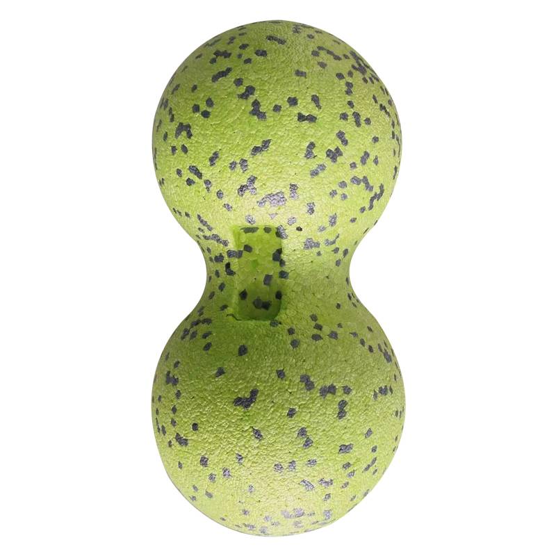 Quanfu Kang Peanuta Yoga Ball Massage Balls Muscles Relax Spine Yoga Stable Fascinism Relax Ball Genuine Guarantee