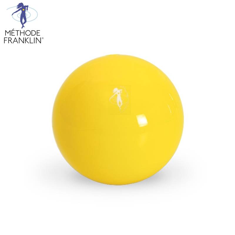 Yellow smooth center of gravity 1