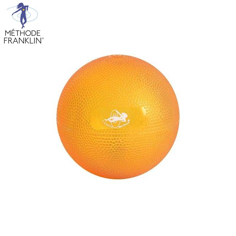 1 light orange granules