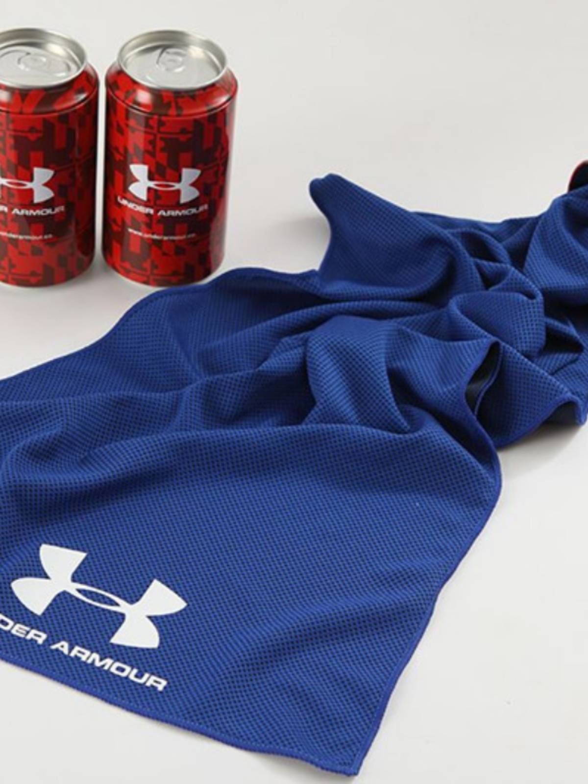 UA Outdoor Sports Cold Towel Yoga Running Gym sucks sweaty towels Basket foot riding wipe sweat and dry ice towel