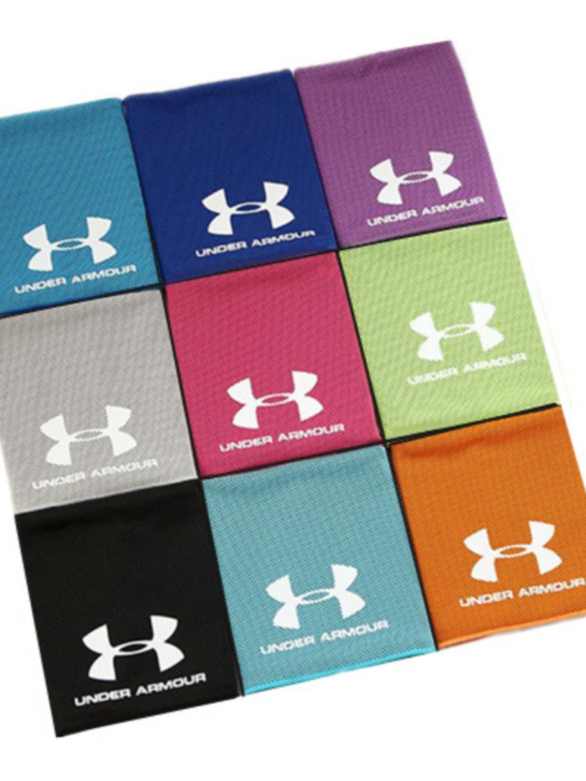 UA Outdoor Sports Cold Towel Yoga Running Gym sucks sweaty towels Basket foot riding wipe sweat and dry ice towel