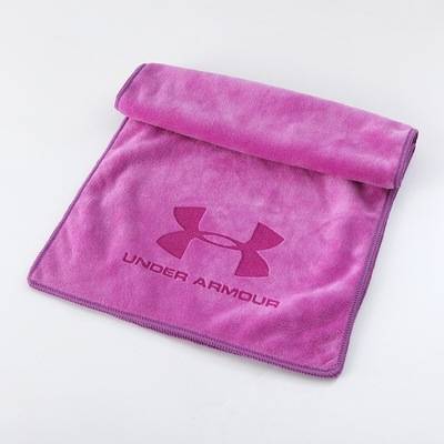 Purple net bag pure cotton