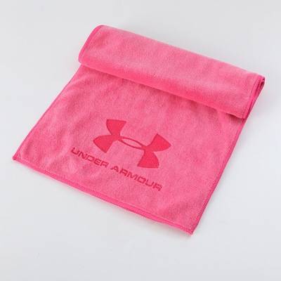 Rose red net bag pure cotton