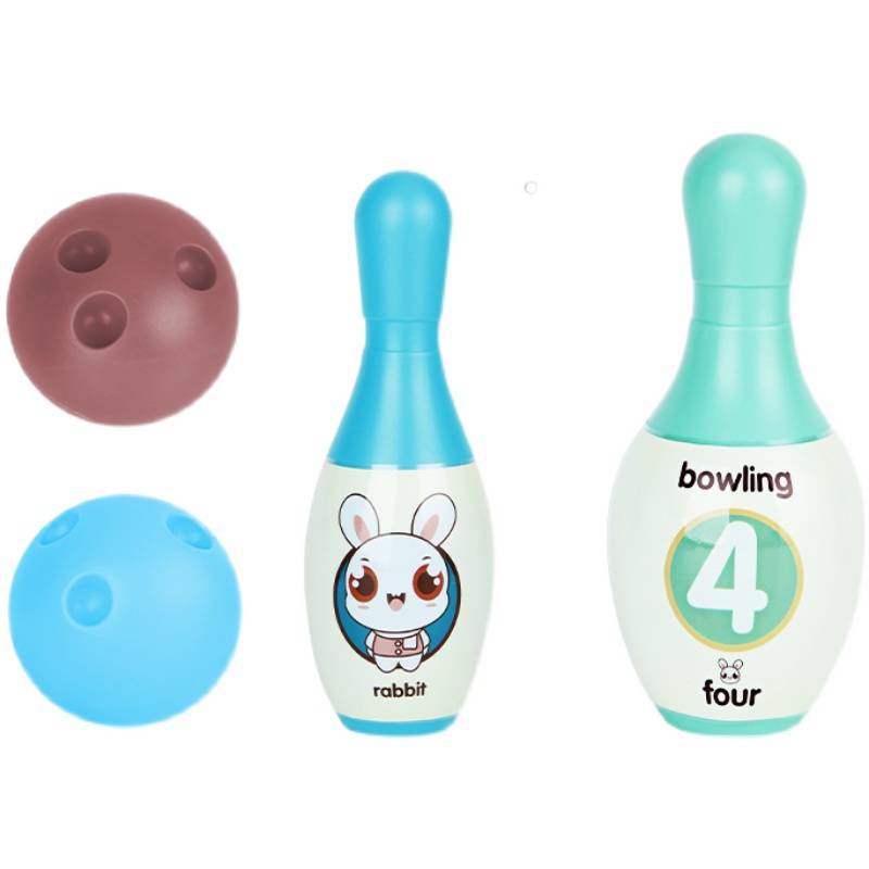 Bull-age ball children's toys interior suit large kindergarten parent-child interactive puzzle baby girl 3-6 years old 8