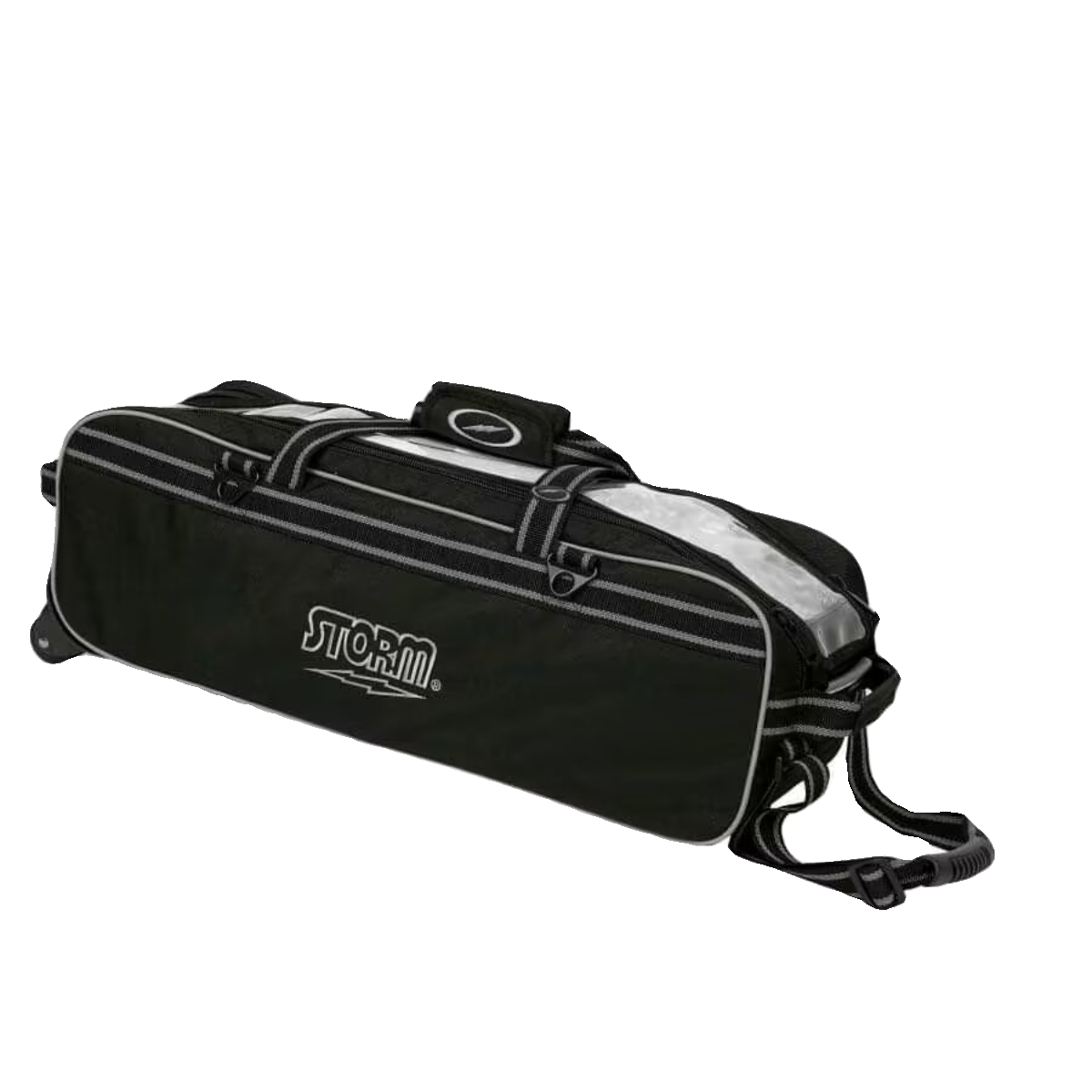 New product Storm brand professional bowl supplies storm Drag rope -style bowling three ball bags