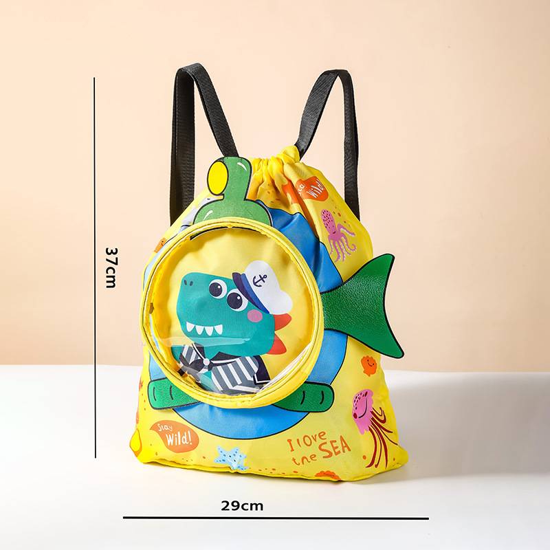 Basic model-yellow crocodile