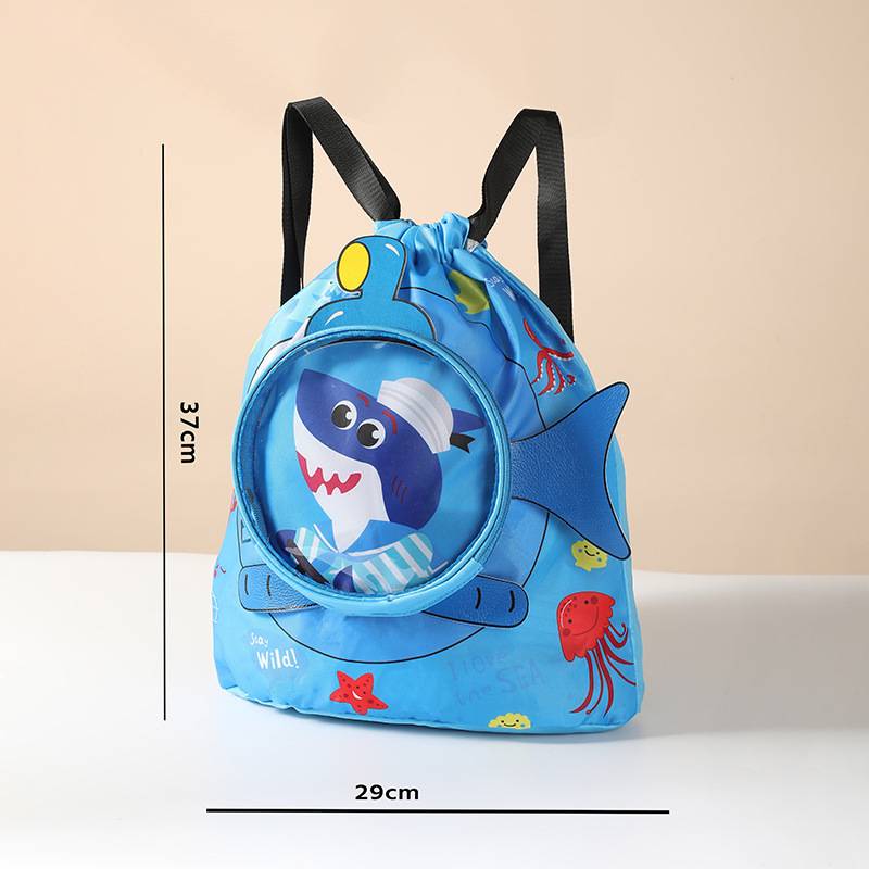 Basic model-Blue Shark