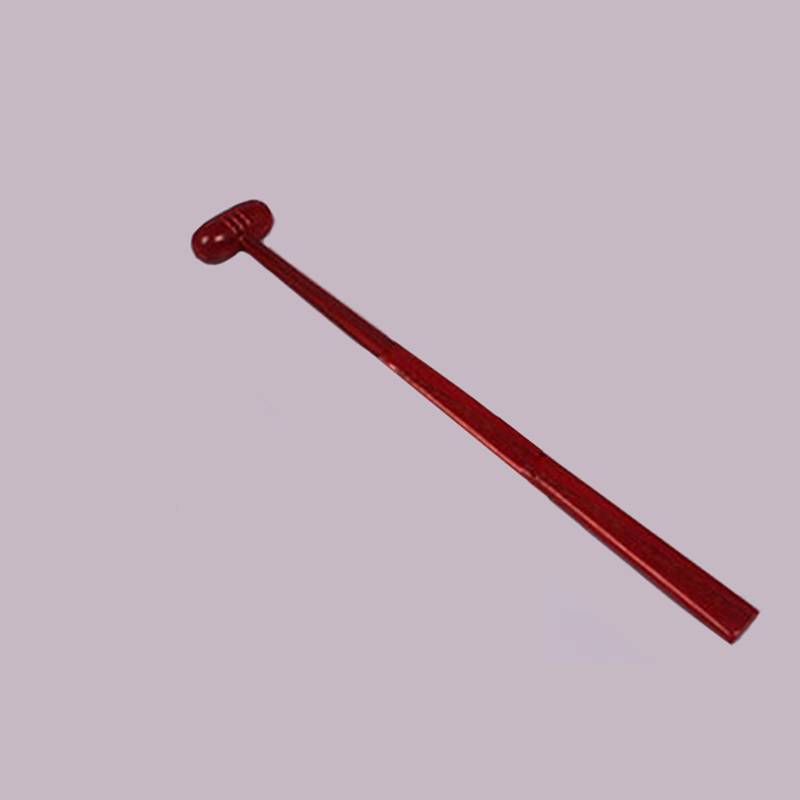 36 cm long Emperor Zhong Hammer
