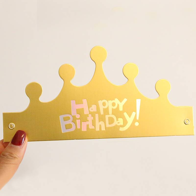 Thicked size font HP gold folded 100 (non -independent packaging)