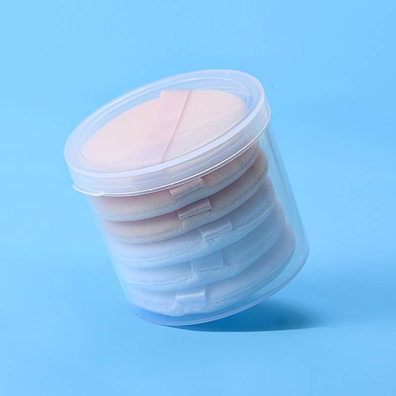 3 Skin 3 White Round Six Packs