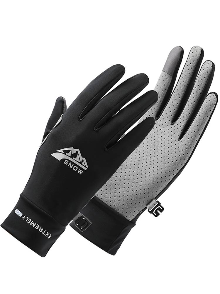 Extreme flying plate gloves Sports outdoor female professional anti -slip and breathable equipment team uses a quasi -flying saucer
