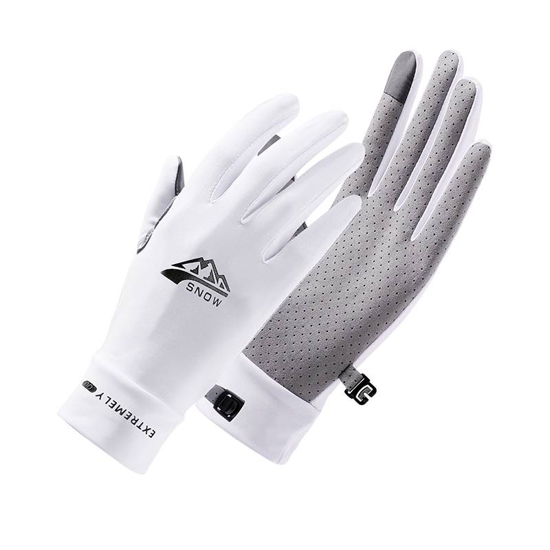 Ice silk-white m