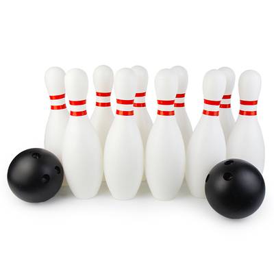 Large bowling ball toy children's set indoor ball sports outdoor boy babies 2-34-year-old boy