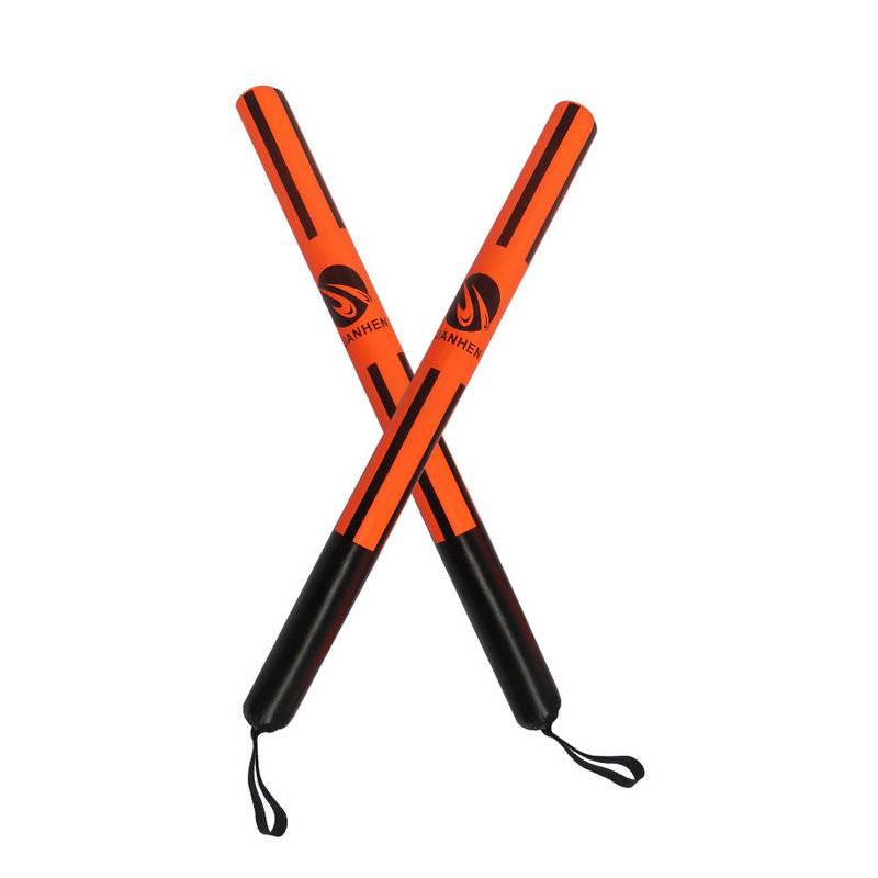 Boxing stick target react stick target fencing stick short soldier dodge stick reaction stick bubble sticks loose interactive toys