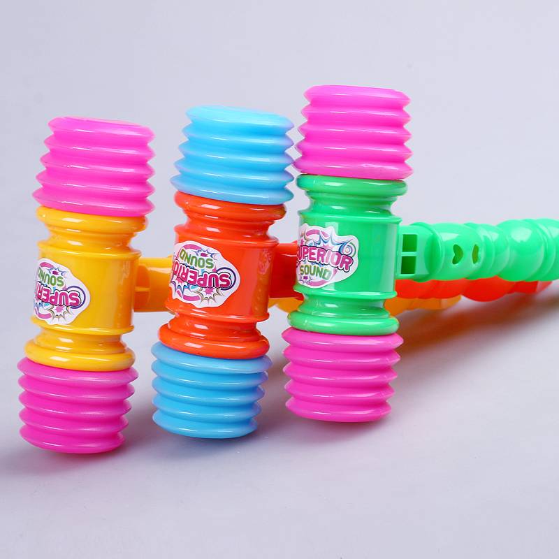 Do not hurt, tidy, funny party punishment, punishment of hammer sound, hammer bb qi interactive game children knocking toys