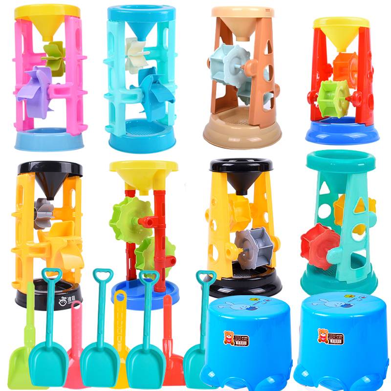 8 hourglass+4 large flat shovel+2 fruit stools