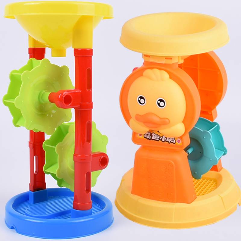 Basin hourglass+cute duck hourgap