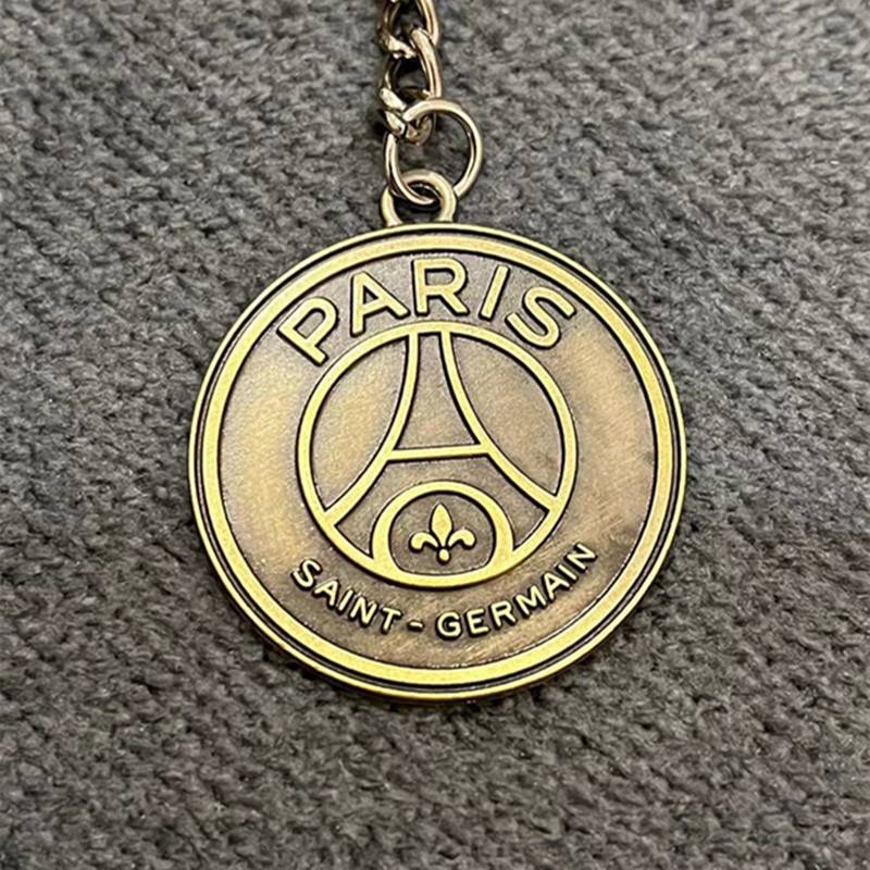 Paris-Zinc alloy double-sided