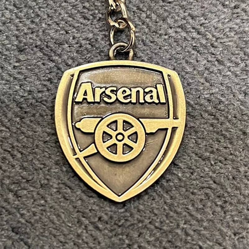 Arsenal-zinc alloy double-sided