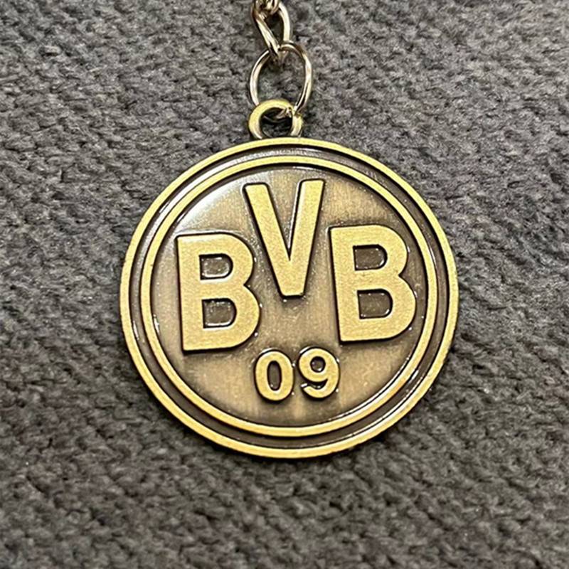 Dortmund-zinc alloy double-sided