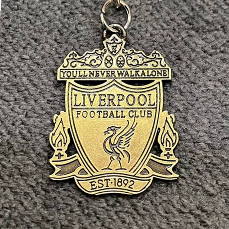 Liverpool-zinc alloy double-sided
