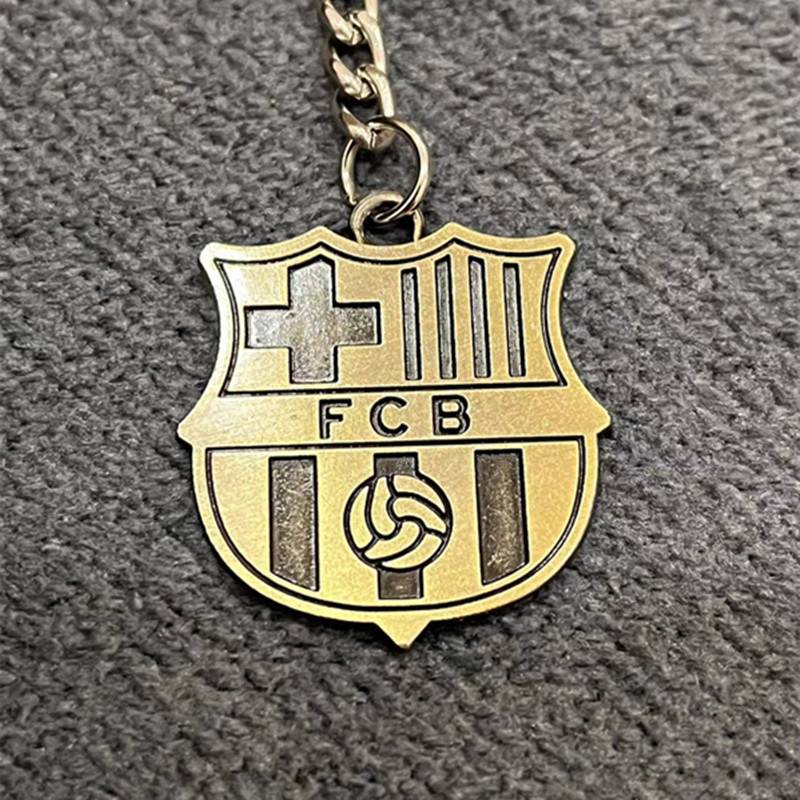 Barcelona-Zinc alloy double-sided
