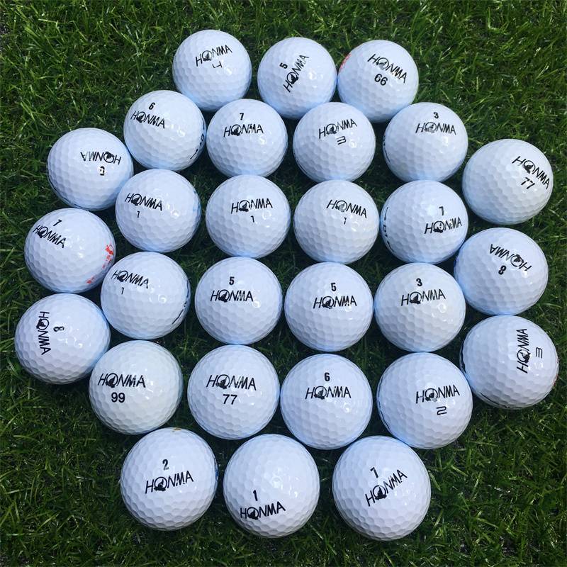 Genuine golf ball Srixon two -layer ball History Sheng Z series three -four -layer ball end game ball second -hand ball