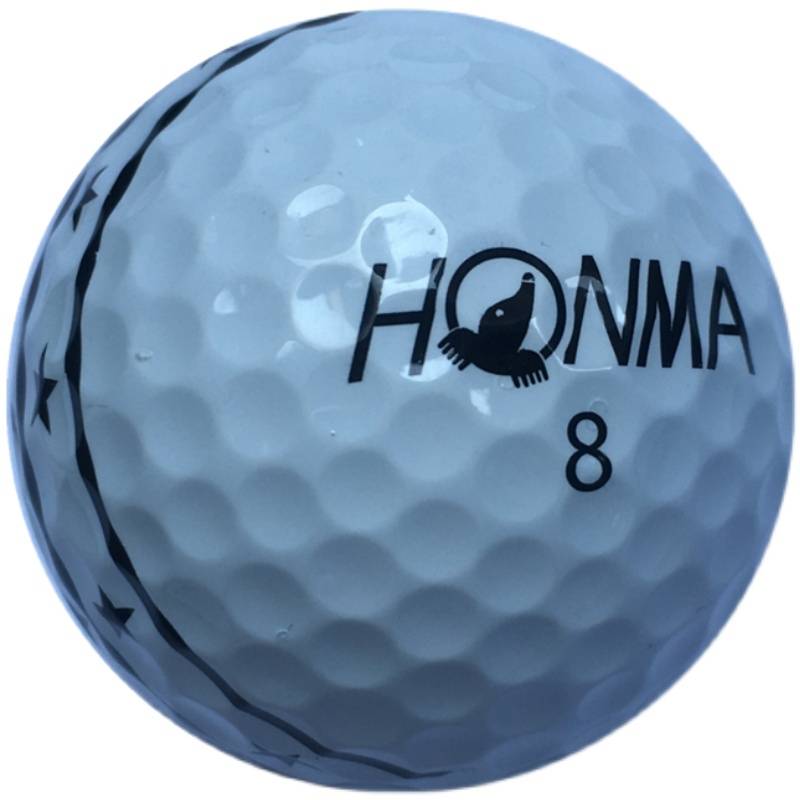 Genuine golf ball Srixon two -layer ball History Sheng Z series three -four -layer ball end game ball second -hand ball
