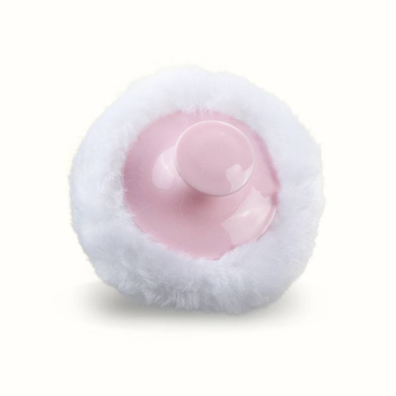 Pink puff 1 installation