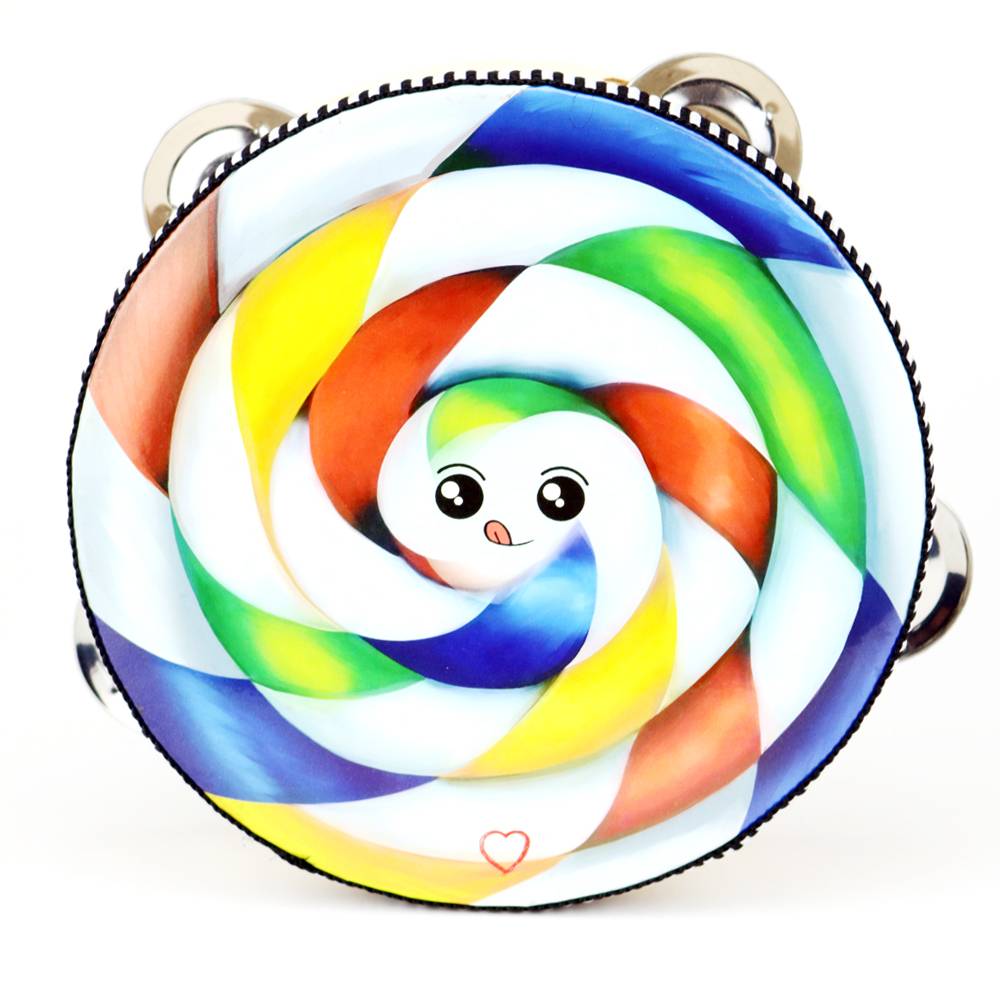 (Smile) 6 -inch conclusions of 15 cm diameter