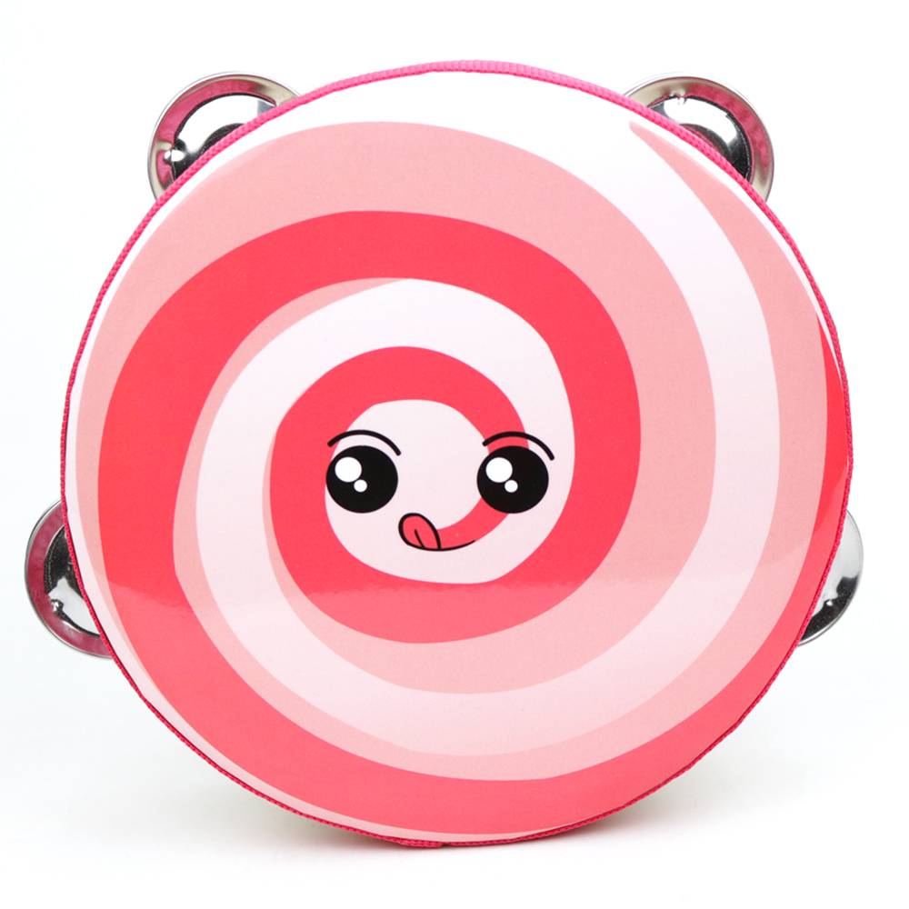 (Pink smiling face) 6 -inch conjunctivation of real models 15 cm in diameter