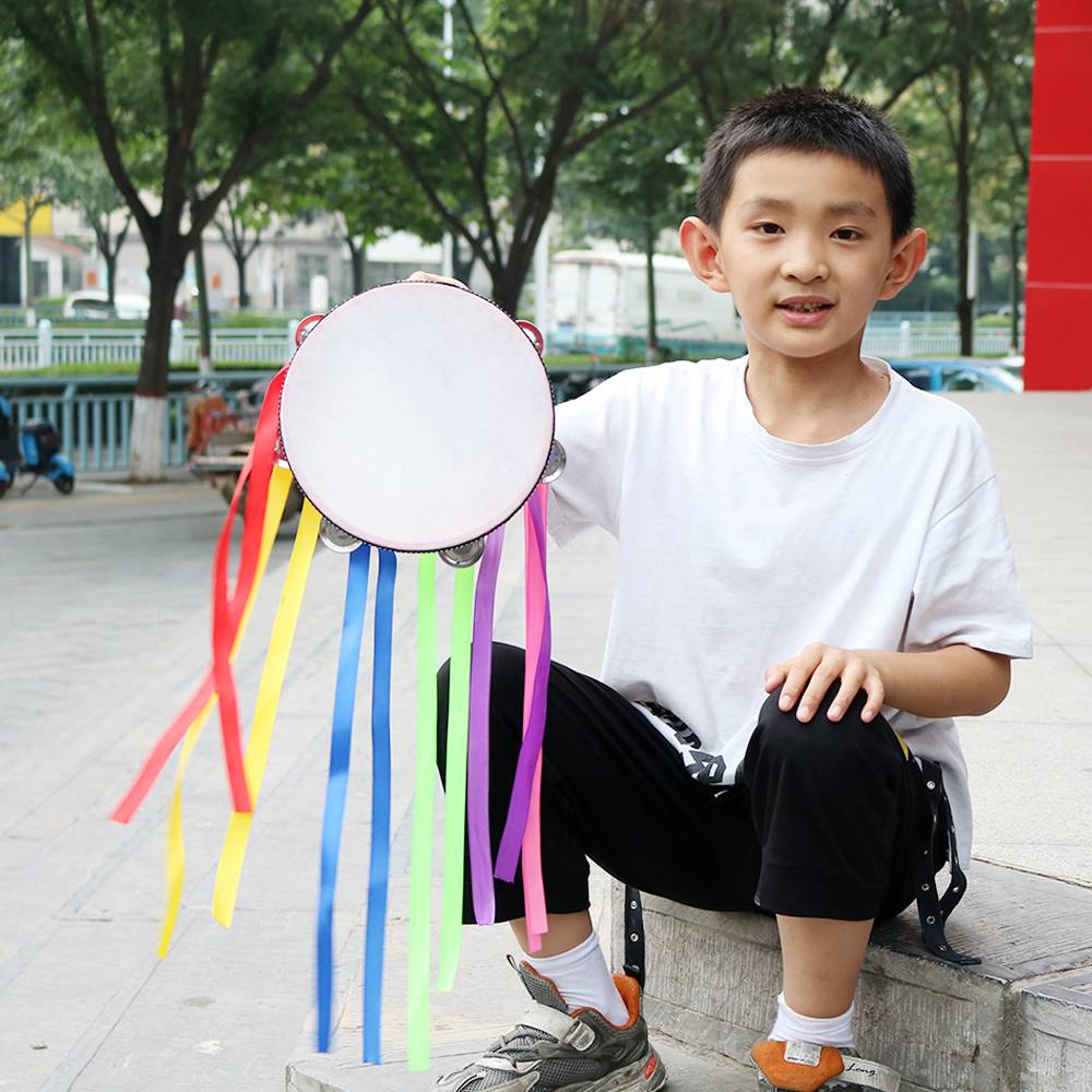 (Red) 8 -inch ribbon diameter 20 cm