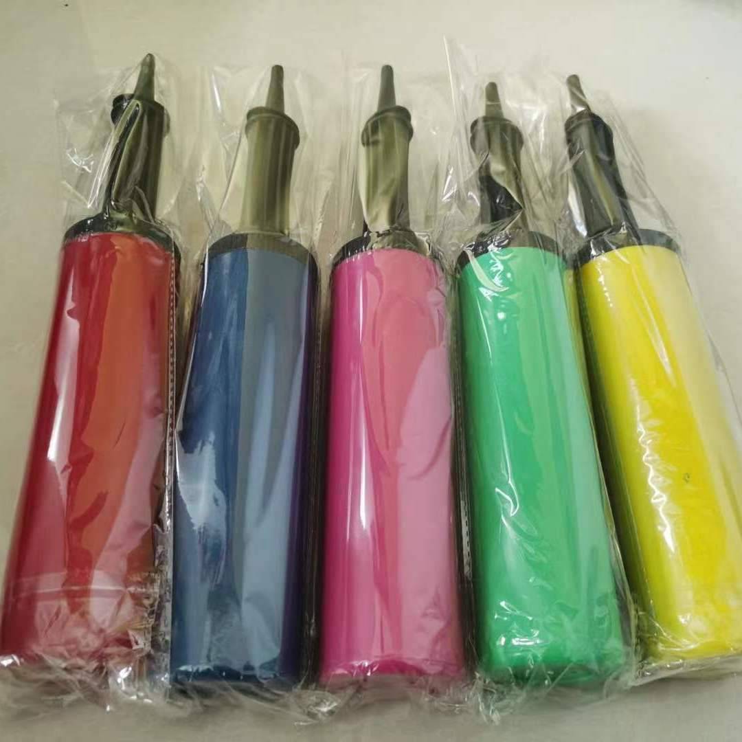 Two push push tube