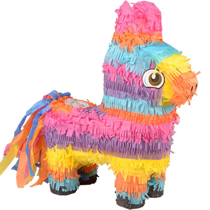 Rainbow Flower Donkey Pipona