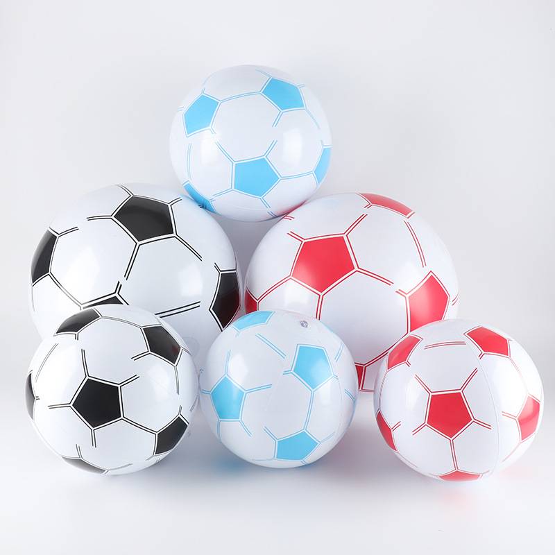 2022 Qatar World Cup Football Decoration Bar KTV Hotel Shopping Mall Elastic Football Beach Football