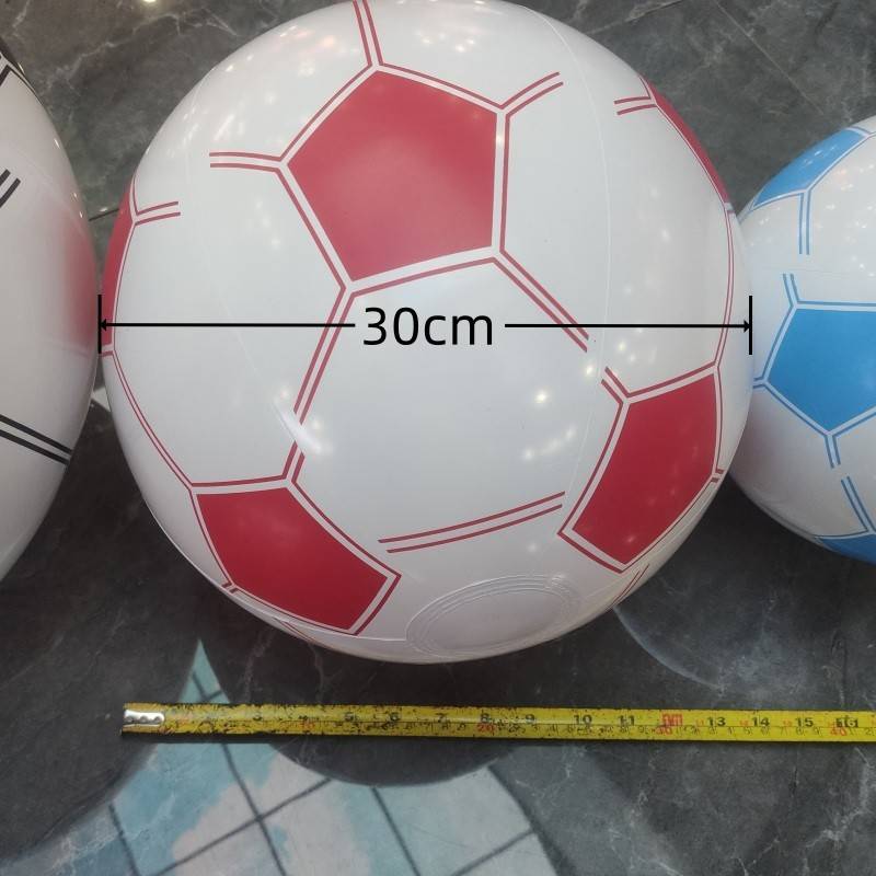 After the red and white stakes, the diameter of 30cm is 30cm