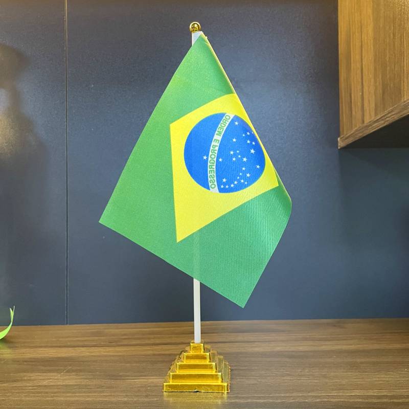 Brazil (table flag+base)