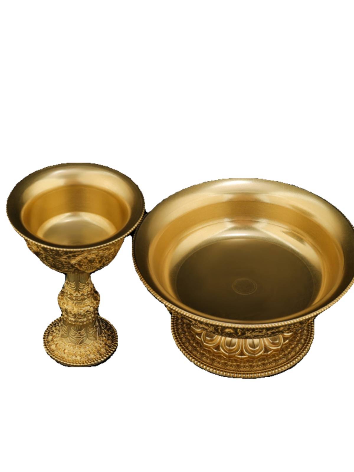 Kinsa culture, portable cups, pure copper cups