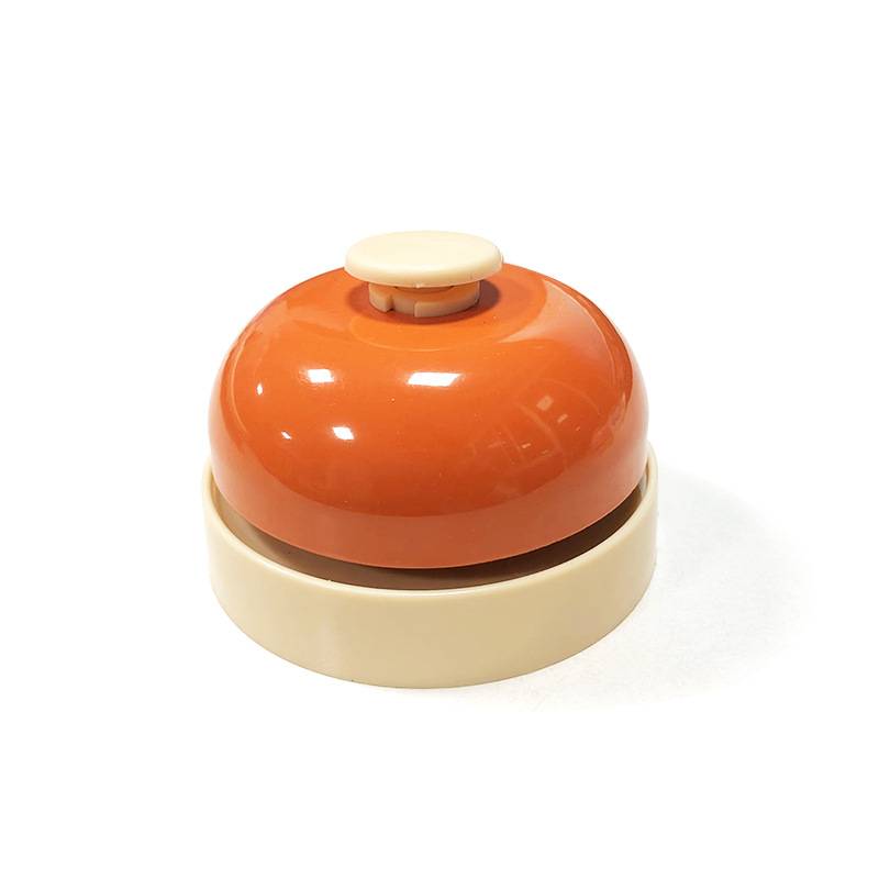 Handle bell [Orange]