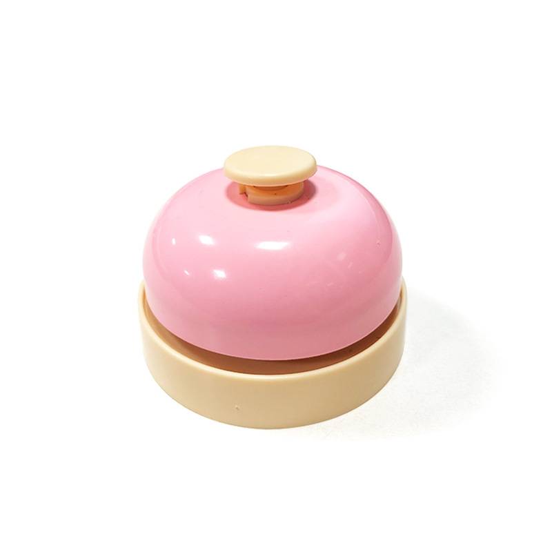 Handle Bell [Pink]