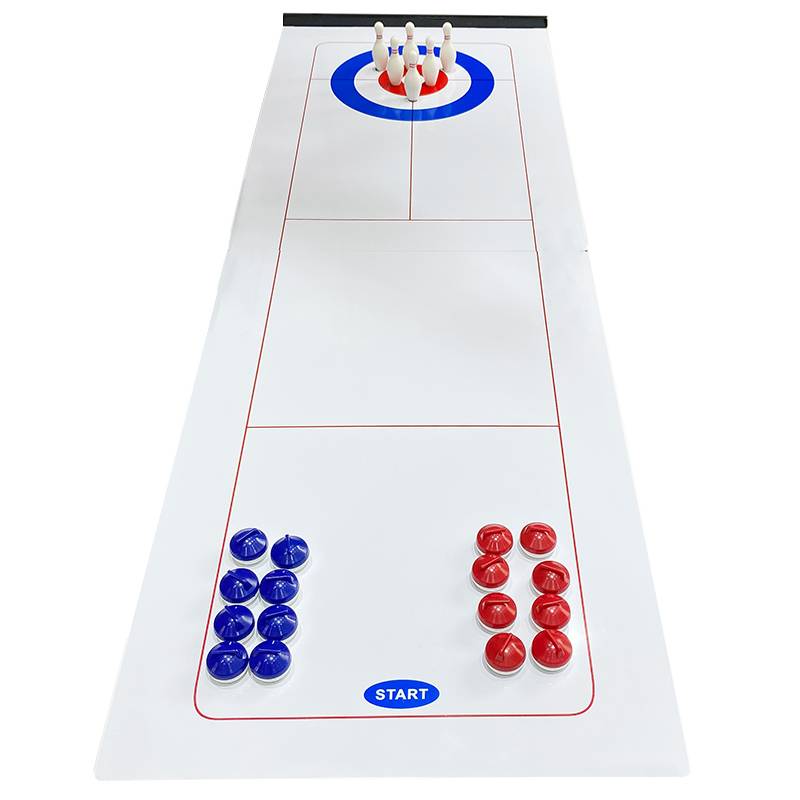 Cirbal ball, toy, desktop tablet, desktop sandpot, bowling ball party interactive game children's dry land small ice hockey pot