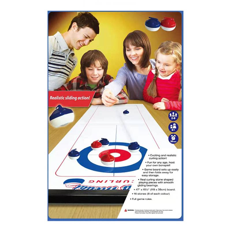 Switch 16 Ballows Curling Set [120x40cm]
