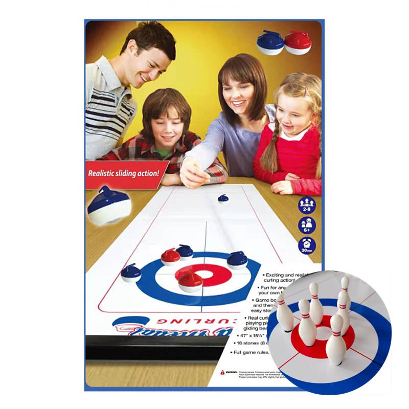 Stitching curling Bulleton Ball two -in -one set
