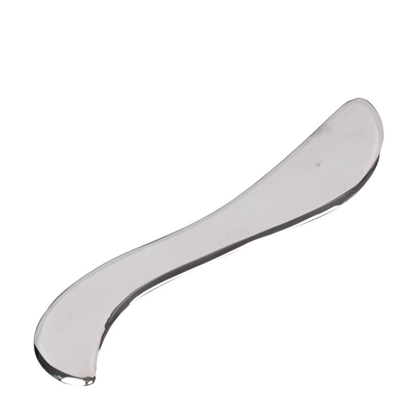 Muscle fascia knife Multifunctional muscle loosening massage knife Sports scraping knife gym 304 stainless steel