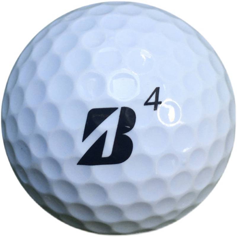 Titleist golf new yellow three -line ball Taylor five -layer ball red horse six -layer second -hand ball