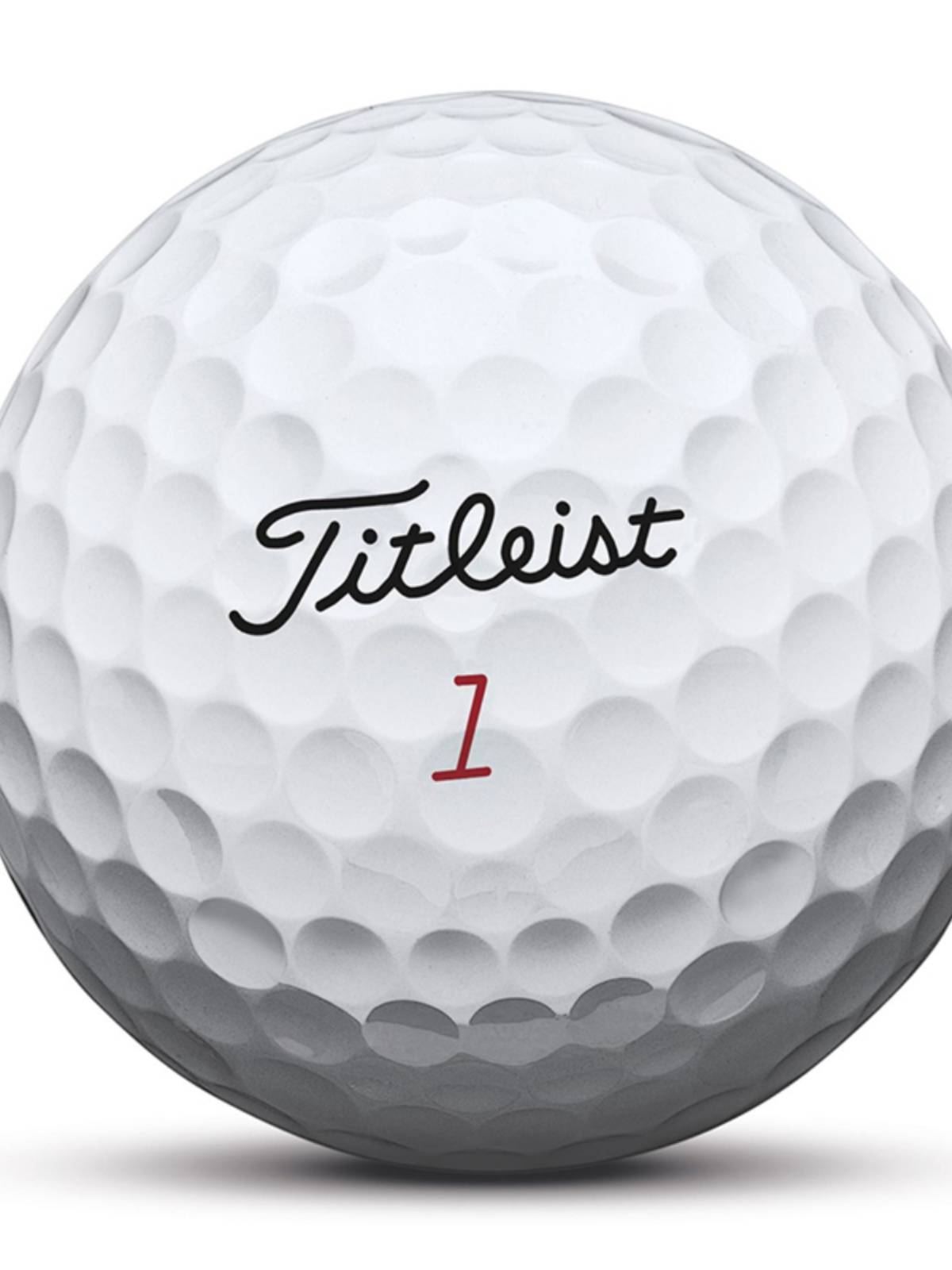 Golf ball Titleist ProV1X3-F3-Telme5-Red Mae6-Fix-Four-Four Second-hand