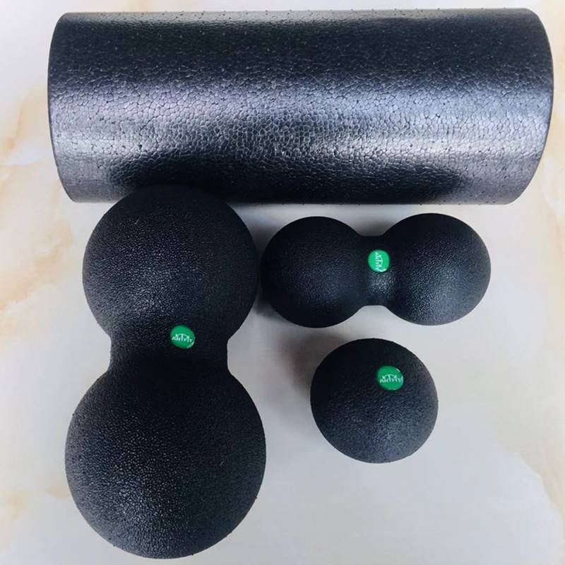 1 big 1 small 1 single ball, one two -in -one pillar